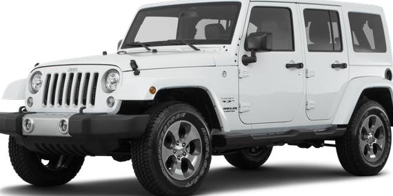 JEEP WRANGLER JK 2018 1C4HJWEG4JL843045 image